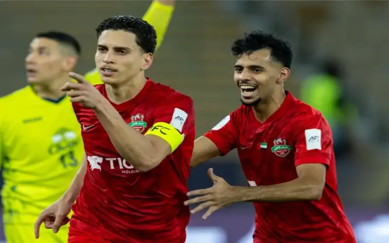 الأهلي الإماراتي يتلقى صدمة جديدة بعد الخسارة أمام ماتشيدا زيلفيا في دوري أبطال آسيا